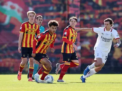 lecce-Milan primavera
