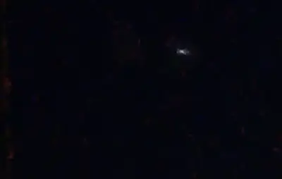 Ufo nel Salento