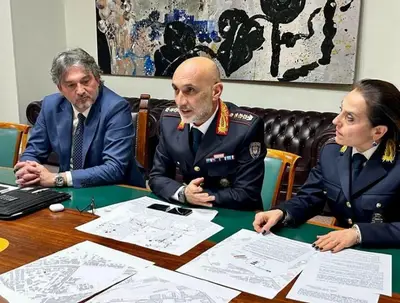 Polizia Locale comune Lecce