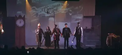 Polo 1 a teatro Don Bosco di Lecce