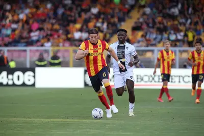 Baschirotto Success Udinese