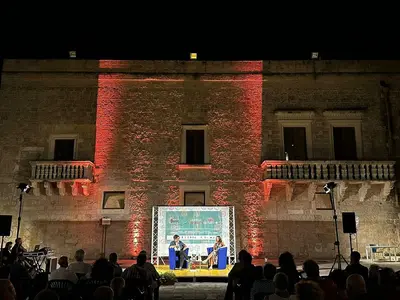 salento book festival