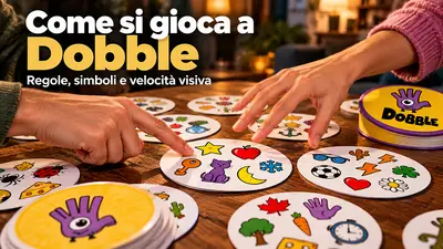 come si gioca a DObble