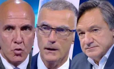 Di Canio Bergomi Caressa