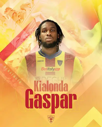 kialonda gaspar