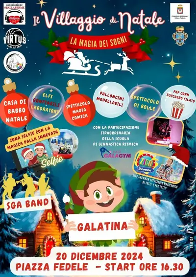 "Notte bianca dei Bambini"