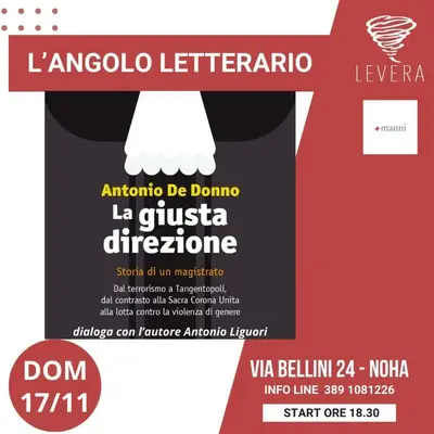 libro di antonio de donno