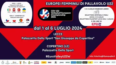 euro femminili volley