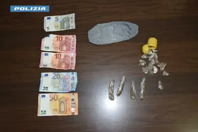 sequestro stupefacenti