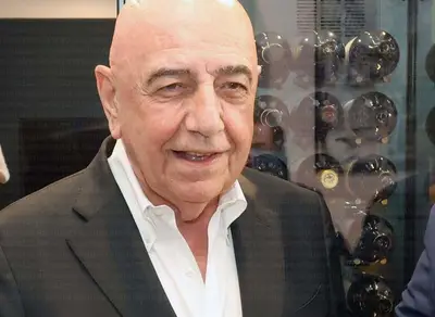 adriano galliani
