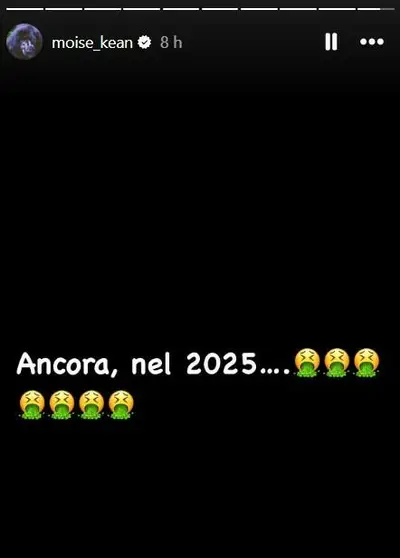 Kean storia ig
