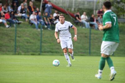 amichevole Lecce-Natz baschirotto