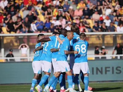 Lecce -Napoli