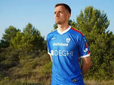 maglia portiere Lecce Früchtl