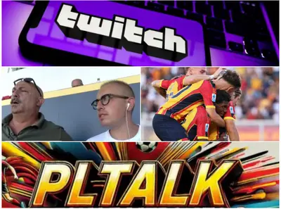 PL Talk Twitch