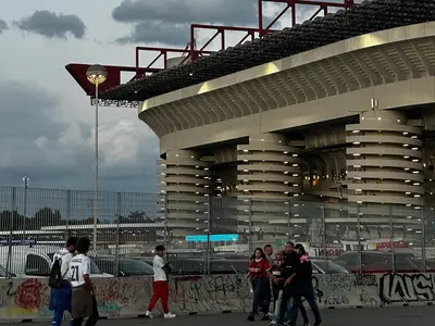 stadio san siro milan