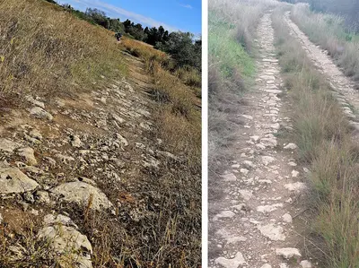 strada sallentina