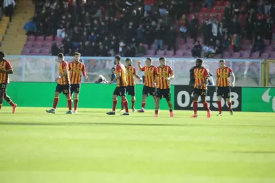gruppo esultanza