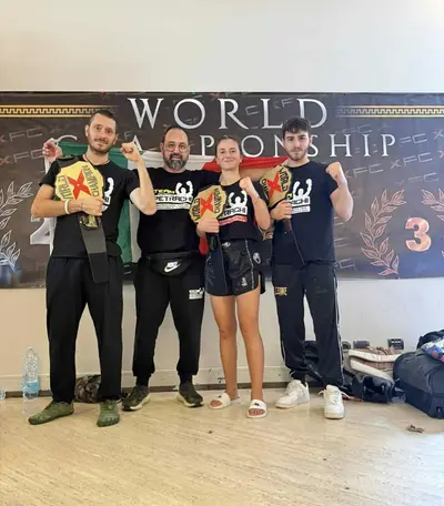 flavio leo-aurora moschettini-gianmarco calò