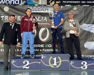 il podio