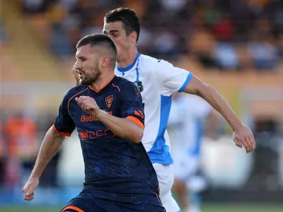 lecce-sassuolo rebic