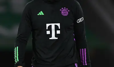 maglia del bayern monaco