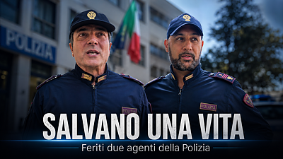 agenti eroi feriti
