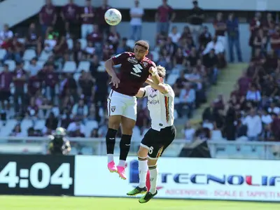 Torino-Lecce adams baschirotto