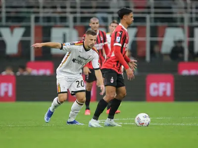 Milan-Lecce ramadani
