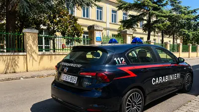 taurisano carabinieri