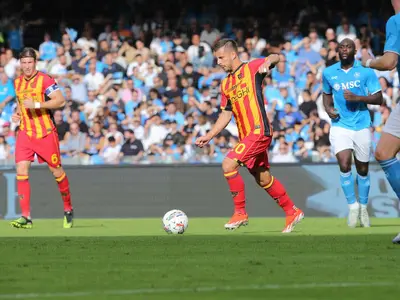 napoli-lecce ramadani lukaku