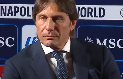 Antonio Conte Napoli