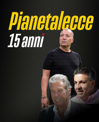 locandina 15 anni pianetalecce