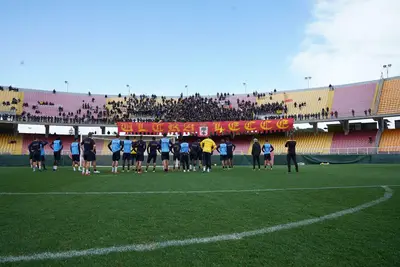 Ultras Curva nord Lecce