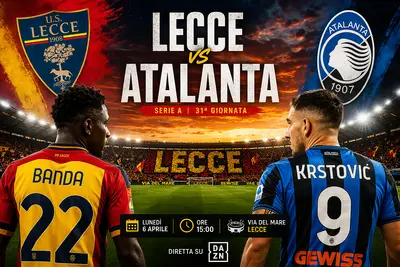 lecce-atalanta