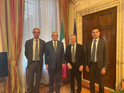 Parlamentari salentini