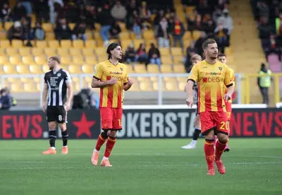 Lecce-Udinese Gandelman Ramadani