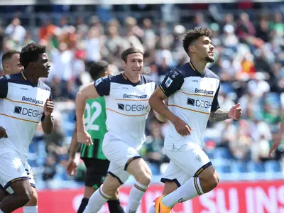 Esultanza del Gendrey dopo il gol