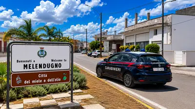 melendugno carabinieri