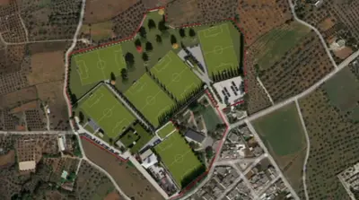 centro sportivo