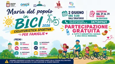biciclettata