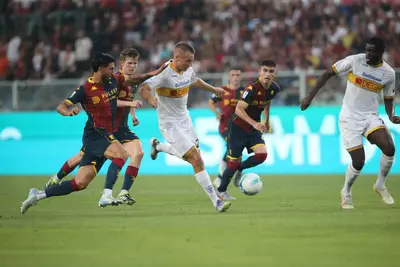 GENOA-LECCE-CAMARDA