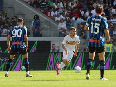 atalanta-Lecce ramadani krstovic de roon