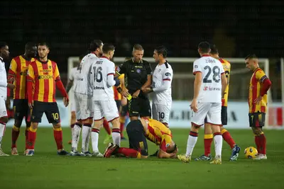 Lecce-Cagliari