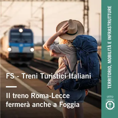 treno turistico