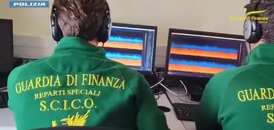 guardia di finanza