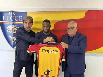 Lassana Coulibaly