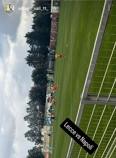 ndiaga sall al deghi center