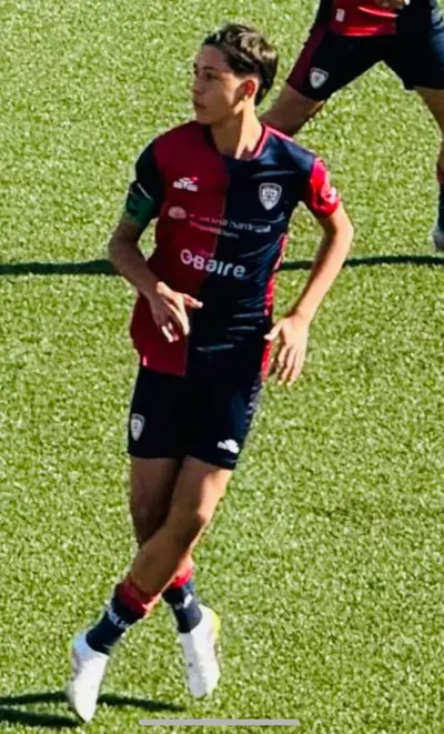 Cristiano Vergori