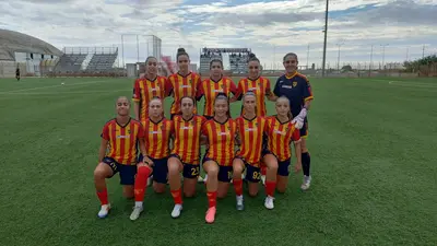 formazione lecce women